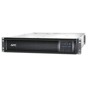 APC Smart SMT3000RMI2UC UPS | 3000VA, Lead-Acid Battery, 230V Output Voltage, 3 Hours Recharge Time