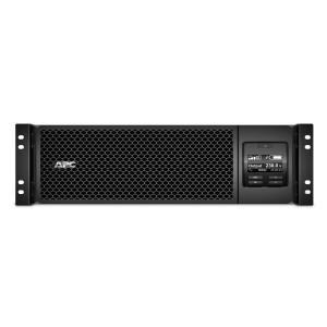 APC Smart SRT5KRMXLI UPS - 5000VA, 192V Lead-Acid Battery, 230V Output Voltage, 1.5 Hours Recharge Time