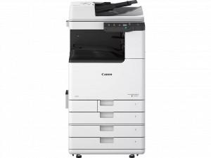 Canon imageRUNNER C3326i Printer | Wireless, A3, Print Copy Scan Send Fax, 26 ppm, 1200 x 1200 dpi Resolution, 50,000 Pages Duty Cycle, Black and Color
