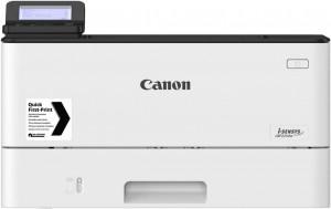 Canon i-SENSYS LBP223DW Printer - Wireless, A4, Print, 33 ppm, 600 x 600 dpi Resolution, 80,000 Pages Duty Cycle