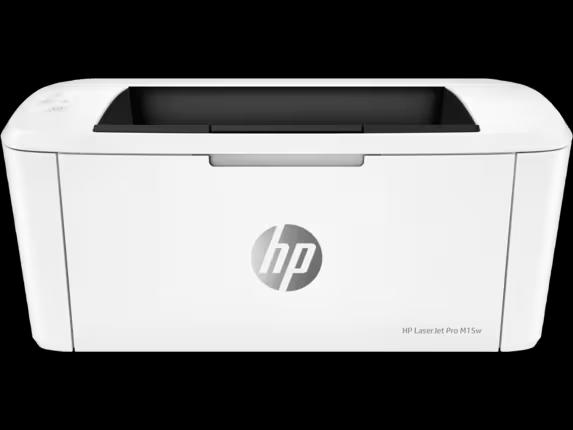 HP LaserJet Pro M15W Printer - Wireless, A4, Print, 19 ppm, 600 x 600 dpi Resolution, 8,000 Pages Duty Cycle