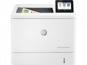 HP LaserJet Enterprise M555DN Printer - A4, Print, 38 ppm, 600 x 600 dpi Resolution, 80,000 Pages Duty Cycle, Black and Color