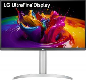 LG 27UP850N-W Monitor | 27" 4K (3840 x 2160), IPS, HDMI, DP, USB, 320 nits, 60hz