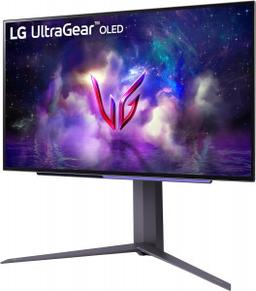 LG UltraGear 27GS95QE-B Gaming Monitor