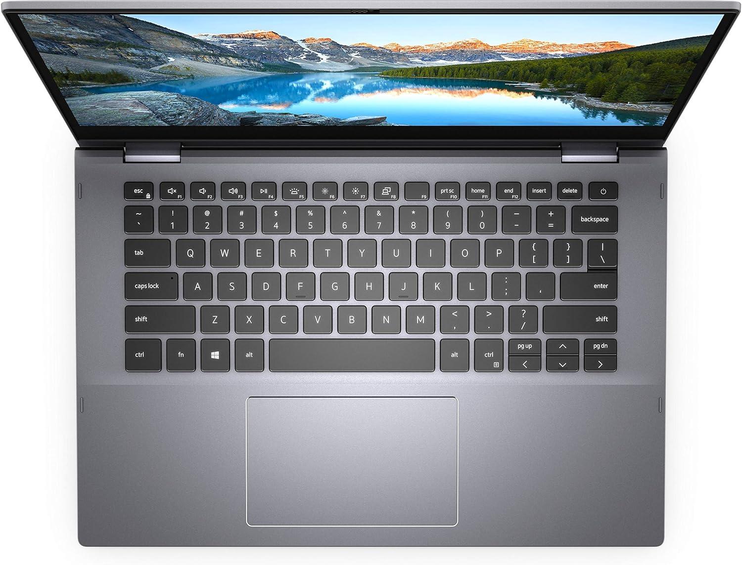 DELL INSPIRON 14 5000 Laptop 11th Gen i5-1135G7, 8GB, 256GB SSD