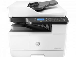 HP LaserJet MFP M443NDA Printer | A4, Print Copy Scan, 25 ppm, 1200 x 1200 dpi Resolution, 50,000 Pages Duty Cycle