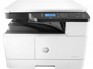 HP LaserJet MFP M438N Printer | A4, Print Copy Scan, 22 ppm, 1200 x 1200 dpi Resolution, 50,000 Pages Duty Cycle