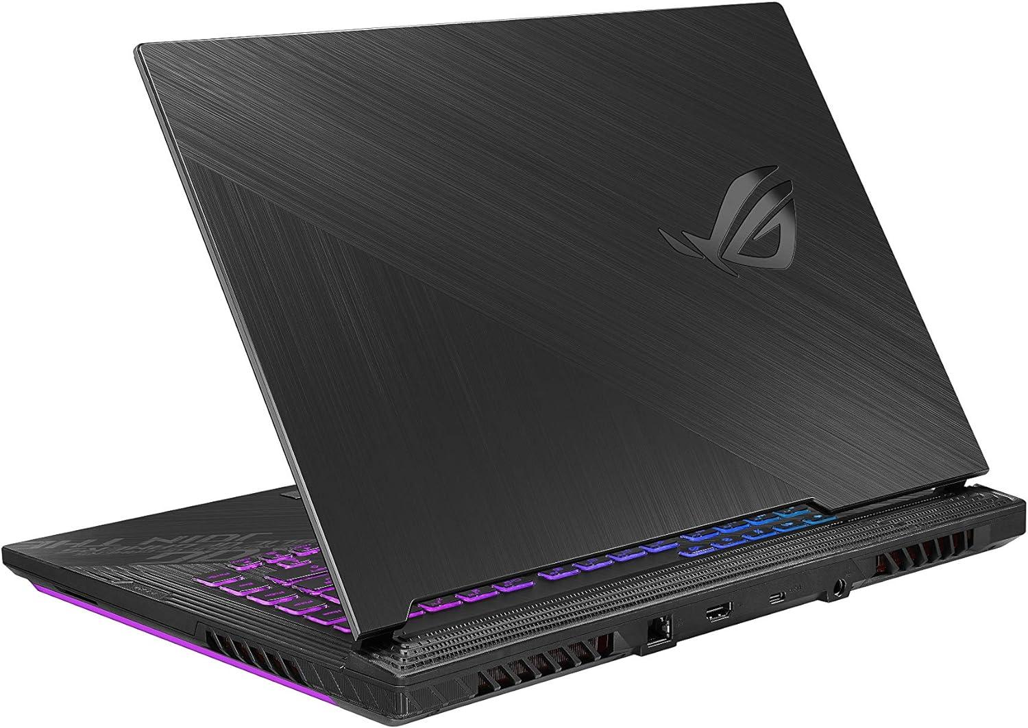 ASUS ROG STRIX G15 Gaming Laptop 10th Gen i7-10750H, 16GB, 1TB