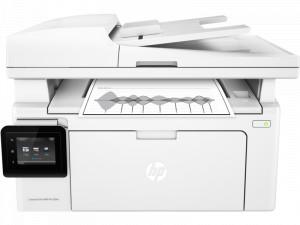 HP LaserJet Pro MFP M130FW Printer - Wireless, A4, Print Copy Scan Fax, 23 ppm, 600 x 600 dpi Resolution, 10,000 Pages Duty Cycle