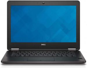 DELL LATITUDE E7270 Laptop - 6th Gen i5-6300U, 8GB, 256GB SSD, 12" HD