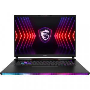 MSI RAIDER GE78HX Gaming (2024) Laptop | 14th Gen i9-14900HX, 64GB, 2TB, NVIDIA GeForce RTX 4090 16GB, 16" WQXGA