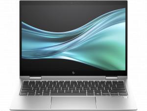 HP Elite 830 G11 (2024) Laptop | Series 1 Ultra 7 - 165U vPro, 32GB, 512GB SSD, 13,3" WUXGA Touch X360