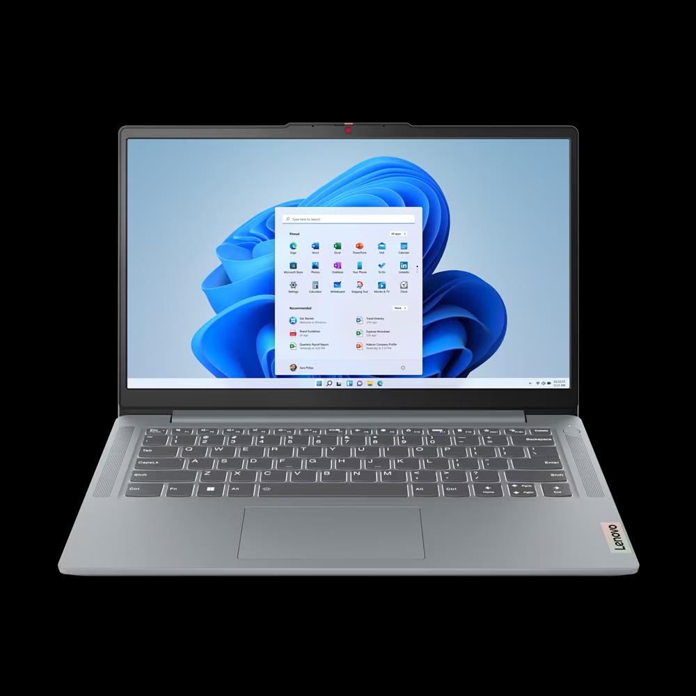 LENOVO IDEAPAD SLIM 3 14IAH8 Laptop - 12th Gen i5-12450H, 8GB, 512GB SSD, 14" FHD