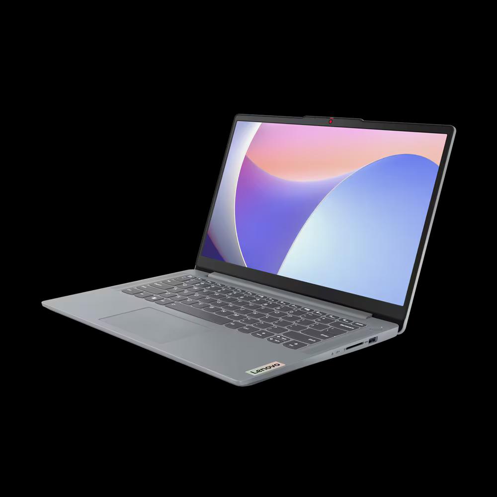 LENOVO IDEAPAD SLIM 3 14IRU8 Laptop | 13th Gen i3-1305U, 8GB, 512 GB SSD, 14" FHD