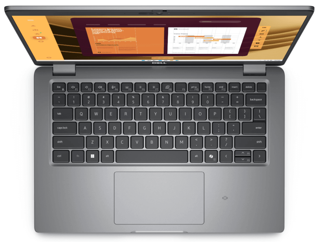 DELL LATITUDE 5450 (2024) Laptop - Series 1 Ultra 5-135U vPro