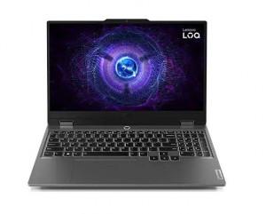 LENOVO LOQ 15IRX9 Laptop | 13th Gen i7-13650HX, 16GB, 512GB SSD, NVIDIA® GeForce RTX™ 3050 6GB, 15.6" FHD