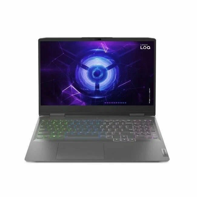 【美品】Lenovo LOQ 15IRX9 （RTX 4060) Gamer Lenovo LOQ 15IRX9, 15.6