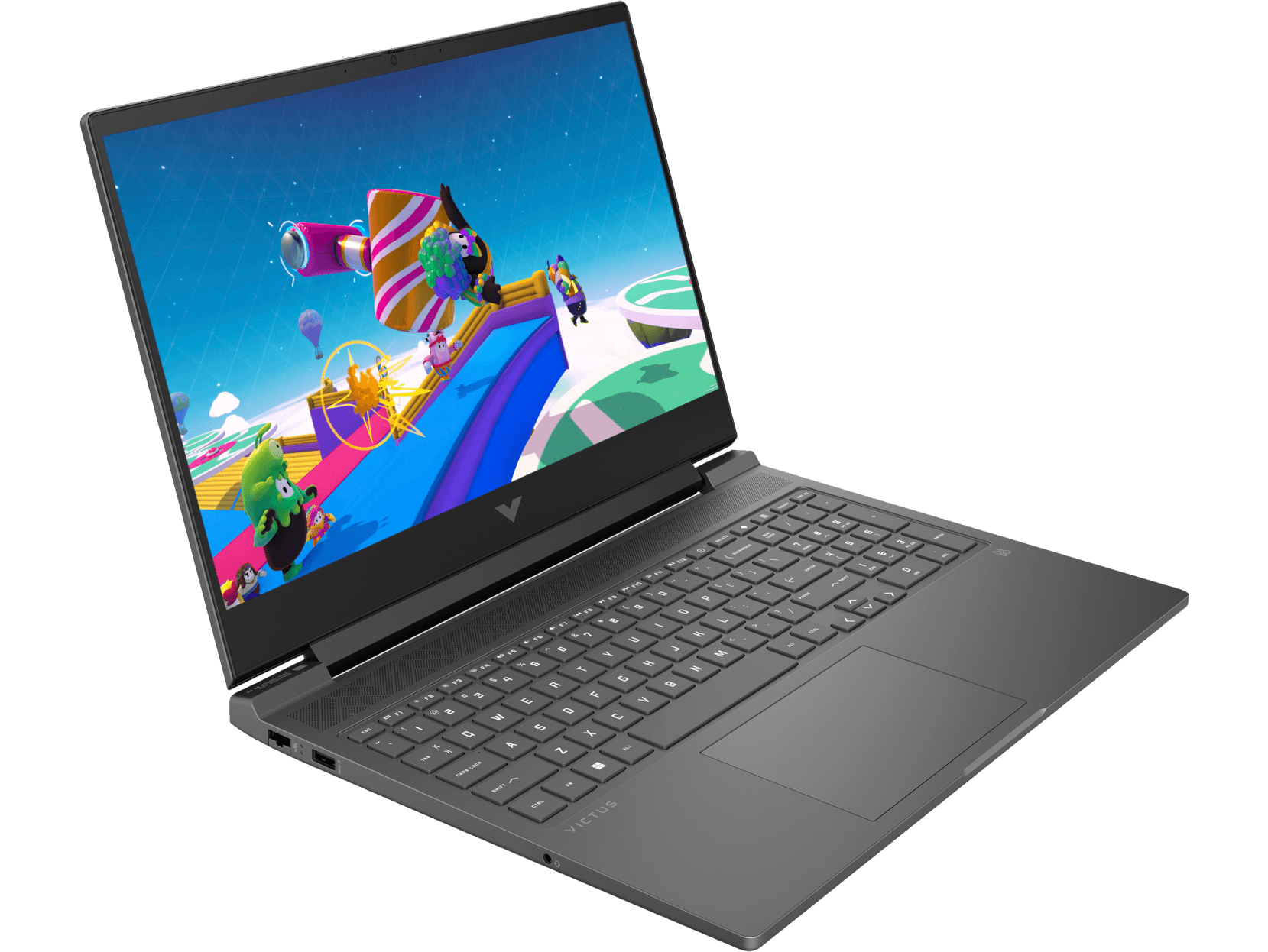HP Victus 16 ノートPC AMD Ryzen 7 6800H HP「Victus 16（AMD）」Ryzen 7 6800H & Ryzen 5 6600H 実機