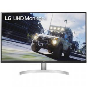 LG 32UN500-W Monitor | 31.5" 4K, VA, HDMI, DP, 350 nits, 60 Hz