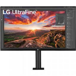 LG UltraFine Display Ergo 32UN880-B | 31.5" 4K