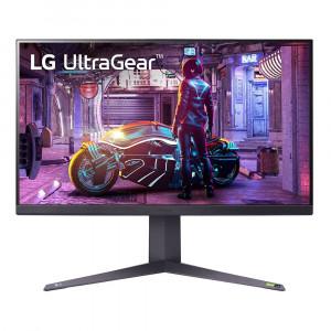 LG UltraGear 32GQ850-B Monitor - 32" QHD, IPS, HDMI, DP, 360 nits, 240Hz