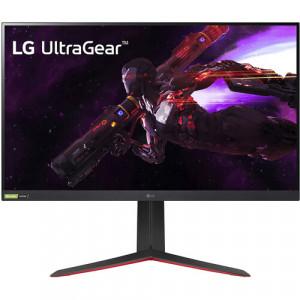 LG UltraGear 32GP850-B Gaming Monitor - 32" QHD, IPS, HDMI, DP, 350 nits, 165 Hz