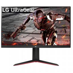 LG UltraGear 32GN650-B Gaming Monitor | 31.5" QHD,