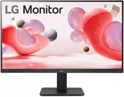 LG 24MR400-B monitor - 23.8 Full HD (1920 x 1080), IPS, HDMI