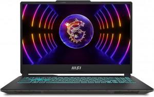 MSI CYBORG 15 A12VE Gaming Laptop - 12th Gen i7-12650H, 16GB, 512GB SSD, NVIDIA GeForce RTX 4050 6GB, 15.6" FHD