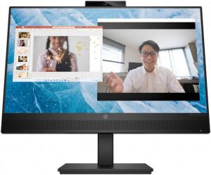 HP M24M Conferencing Monitor - 23.8" FHD (1920 x 1080), IPS, DP, HDMI, 300 nits, 75 Hz