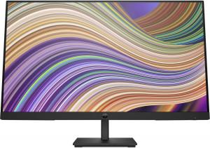 HP P27 G5 Monitor - 27" FHD (1920 x 1080), IPS, VGA, HDMI, DP, 250 nits, 75 Hz