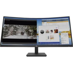 HP M34D 3B1W4AS Monitor - 34" WQHD (3440 x 1440), HDMI. DP, 250 nits, 100Hz