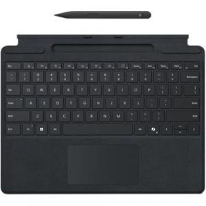 MICROSOFT 8X8-00141 SURFACE PRO Keyboard + Pen - Compatible (Surface Pro 10 for Business, Surface Pro 9 for Business, Surface Pro 8 for Business, Surface Pro X for Business)