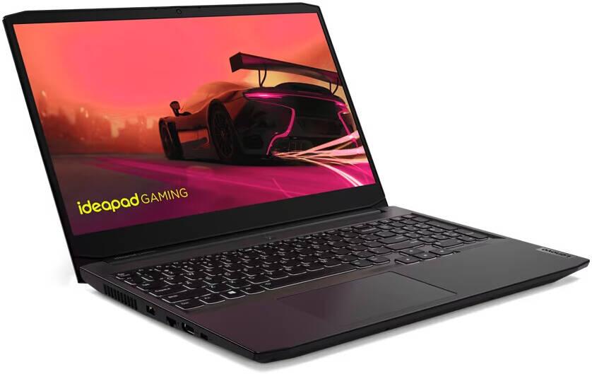 LENOVO IDEAPAD 15ACH6 Gaming Laptop AMD Ryzen 5-5500H, 16GB - Main Image