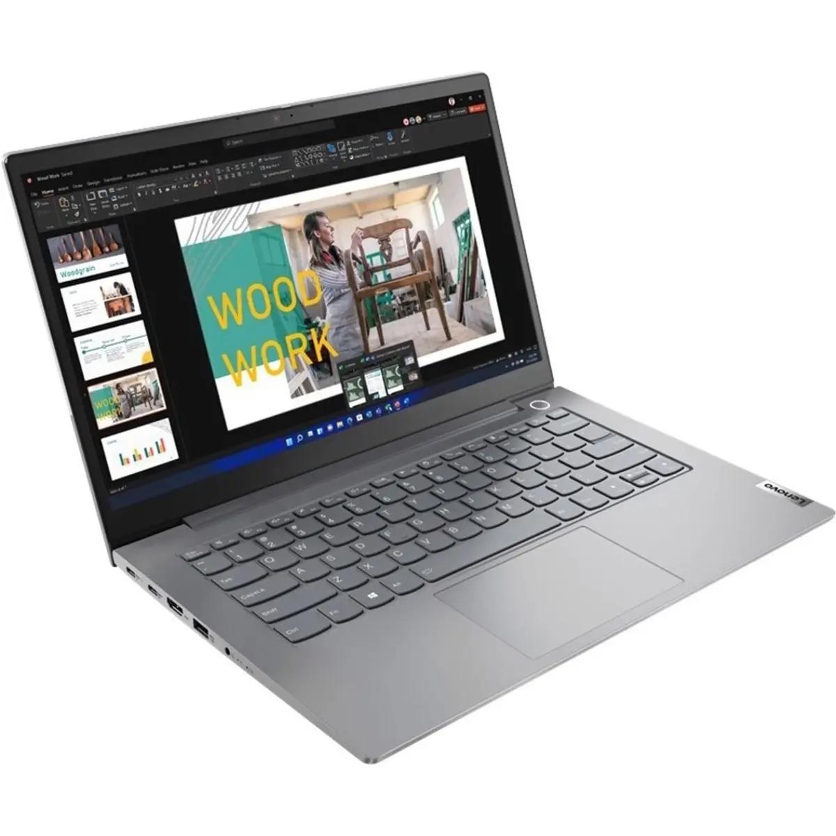 Windowsノート本体 Lenovo ThinkBook14 Gen4 AMD Ryzen5 5625U ThinkPad E14 Gen 4 (14″ Intel) | 14″ Intel-powered business