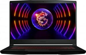 MSI THIN GF63 (12UCX) Gaming Laptop - 12th Gen i5-12450H, 8GB, 512GB SSD, NVIDIA GeForce RTX 2050 4GB, 15.6”FHD