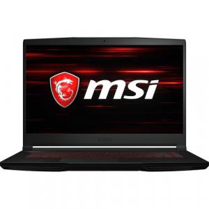 MSI GF63 Gaming Laptop - 12th Gen i7-12650H, 16GB, 512GB SSD, NVIDIA GeForce GTX 1650 4GB, 15.6” FHD