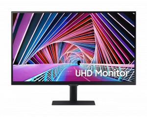 SAMSUNG LS27A700NWMXUE Monitor - 27" UHD (3840 x 2160), IPS, HDMI, DP, 300 nits, 60 Hz