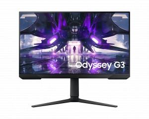 SAMSUNG LS27AG320NMXUE Gaming Monitor - 27" (1920 x 1080), VA, HDMI, DP, 250 nits, 165Hz