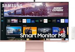 SAMSUNG M8 LS32BM80PUMXUE Gaming Monitor | 32" (3840 x 2160), VA, HDMI