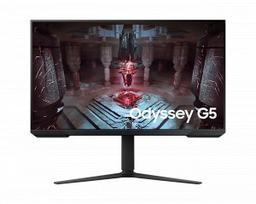 SAMSUNG ODYSSEY G5 LS32CG510EMXUE Gaming Laptop | 32" QHD (2560 x 1440), VA