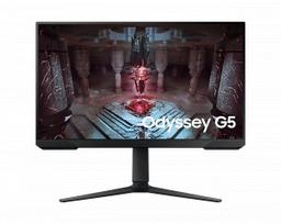 SAMSUNG ODYSSEY G5 LS27CG510EMXUE Curved Gaming Monitor | 27" QHD (2560 x 1440)