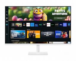 SAMSUNG SMART M5 LS27CM501EMXUE Monitor | 27" FHD (1920 x 1080)