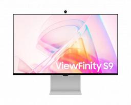 SAMSUNG VIEWFINITY S9 LS27C902PAMXUE Monitor | 27" WUHD (5120 x 2880), IPS, DP, 600 nits, Max 60Hz