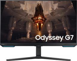 SAMSUNG ODYSSEY G70B LS28BG702EN Gaming Monitor | 28” 4K (3840 x 2160), IPS, DP,