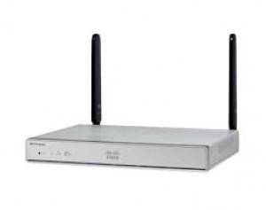 Cisco ISR 1000 Series Router - C1112-8P - SMB Router ADSL2/VDSL2 WAN PoE+ 2 DRAM 4GB Flash 4 GB