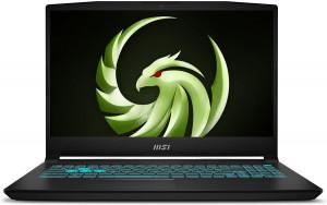 MSI BRAVO 15 Gaming Laptop - AMD Ryzen 5-7535HS, 16GB, 512GB SSD, NVIDIA GeForce RTX 4050 6GB, 15.6'' FHD