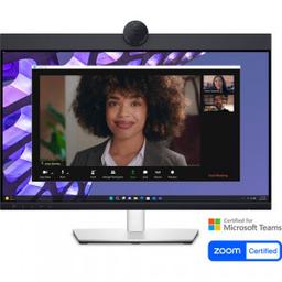 DELL 24 VIDEO CONFERENCING Monitor | 24" FHD (1920 x 1080), IPS, HDMI, DP, 250