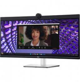 613ksQ6FzeLDELL P3424WEB VIDEO CONFERENCING CURVED MONITOR | 34" WQHD (3440 x 1440), IPS