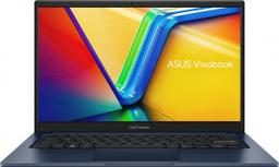 ASUS VIVOBOOK X1404ZA-I38128 Laptop | 12th Gen i3-1215U, 8GB, 128GB SSD, 14" FHD